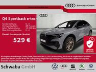 Audi Q4, 45 h 2x S line 8-fach, Jahr 2024 - Gersthofen