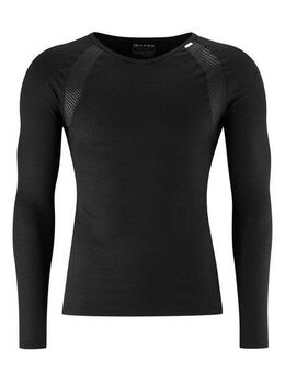 Gonso Funktionsshirt Base Shirt Longsleeve Therm M Herren Unterhemd langarm, Radunterhemd