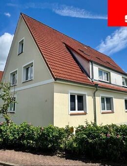 DG-Wohnung 1998 neu ausgebaut, im energetisch saniertem Haus - Hohenlockstedt