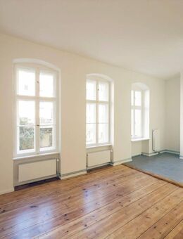 PROVISIONSFFREI Tolle 1-2 Zimmer Altbauwohnung in Toplage Charlottenburg - Berlin