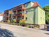 Sehr schöne helle 2-Raum-Whg. in Ebw, Ostend - Eberswalde