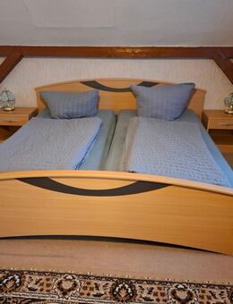 Doppelbett - Döbeln