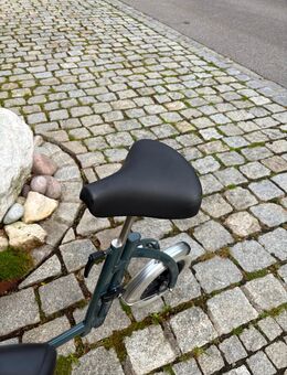 Vanraam Trainingsrad zum Gehen - Bogen