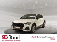 Audi Q3, Sportback 45 TFSI e S, Jahr 2022 - Weißenfels