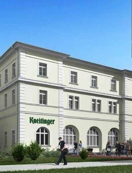 Rund-um-Sorglos-Paket - 1-Zimmer Apartment mit Vermietungsservice im Marina Viertel - Regensburg