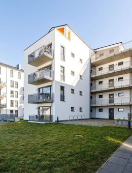 Neuwertige, moderne 3-Zimmer-Wohnung mit Kaminofen und 2 Balkonen - Einziehen und wohlfühlen! - Kappeln (Schleswig-Holstein)