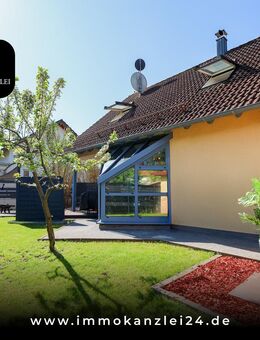 Einfamilienhaus in Neuried - Ihr neues Zuhause mit Garten, Pool, Sauna & PV-Anlage - Neuried (Baden-Württemberg)