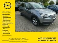 Opel Crossland, , Jahr 2017 - Blankenburg (Harz)