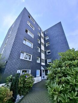 Moderne 2-Zimmer-Wohnung, kernsaniert, mit Balkon und tollem Ausblick - Remscheid