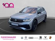 VW Tiguan, 2.0 l TSI Allspace R-Line, Jahr 2024 - Euskirchen