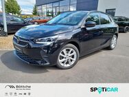 Opel Corsa, 1.2 F Elegance Allwetter, Jahr 2022 - Gräfenhainichen