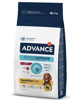 3 kg gratis! 12 kg / 14 kg / 18 kg Advance - 12 kg Sensitive Adult Lamm & Reis