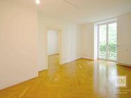 Gemütliche 2-Zimmer-Altbauwohnung mit Terrasse in Giesing - München