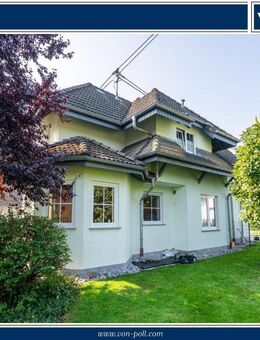 Familienfreundliches Einfamilienhaus mit sonnigem Garten - Wallmerod