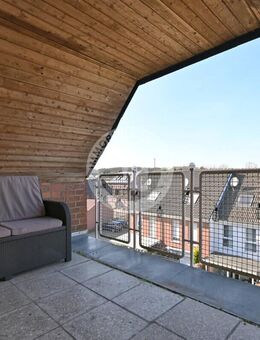 Ruhe trifft zentrale Lage: großzügige 4-Zimmer-Wohnung über den Dächern von Stockum - Werne