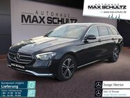 Mercedes E 200, , Jahr 2020 - Weimar