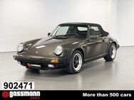 Porsche 911 3.2 Cabrio - Bovenden