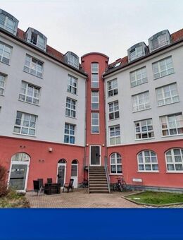 Ein-Zimmer Wohnung in Wohnanlage "Altes Ratsgut" - Paketverkauf mit drei Einheiten möglich - Markranstädt