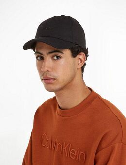 Calvin Klein Snapback Cap METAL LETTERING BB CAP mit Logoprägung, unisex