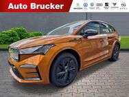 Skoda Enyaq RS Lounge Allrad+Klimaautomatik+Navi+LED+Alufelgen - Marktredwitz