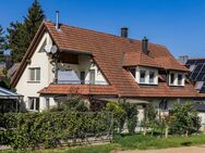 Leben in Freiburg-Benzhausen! Großzügige, teilw. barrierefreie Maisonettewohnung - Freiburg (Breisgau)