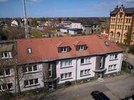 Dreiraumwohnung gegenüber der Residenz Am Alten Bahnhof - Wittenberg - Wittenberg (Lutherstadt)