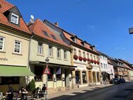 Hausverkauf !! 2 Häuser !! 1 Geschäftshaus ehem. Gastro. mit gr. Wohnung ein Drei-Fam.-Wohn- u. nähe Marktplatz in Bad Königshofen zu verkaufen. !! - Bad Königshofen (Grabfeld)