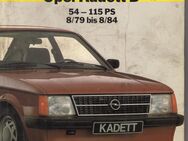 Opel Ratgeber Pflege und Wartung Opel Kadett D 54 –115 PS. 82- 84 - Spraitbach