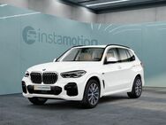 BMW X5, xDrive45e M SPORT LASER DA PROF PA PLUS, Jahr 2022 - München