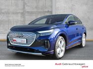 Audi Q4, qu Sonos, Jahr 2022 - Halle (Saale)