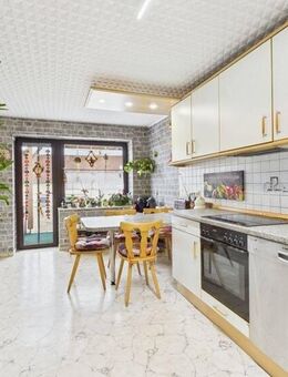 15 MIN-BIS L-REMICH/SCHENGEN: WOHNHAUS MIT GARAGE UND GARTEN - Mettlach