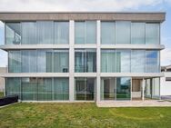 Modern und gehoben: Lichtdurchflutete 4-Zimmer-Eigentumswohnung mit Gartenanteil - Bad Nauheim