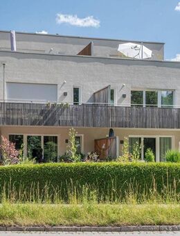 PROVISIONSFREI* - Sofort beziehbare, moderne 3-Zimmer-ETW mit Balkon, EBK, Carport, Landshut-Ost - Landshut