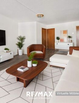 Willkommen in Ihrem neuen Zuhause in Waiblingen mit Aufzug und Balkon! - Waiblingen