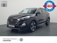 Hyundai Tucson, 1.6 Premium, Jahr 2018 - Leverkusen