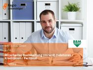 Mitarbeiter Buchhaltung (m/w/d) Debitoren / Kreditoren / Personal - Dieburg