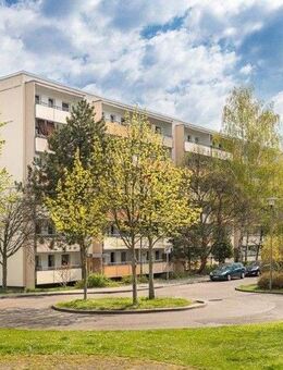 2-Zimmer-Wohnung mit Balkon (WBS)! - Dresden