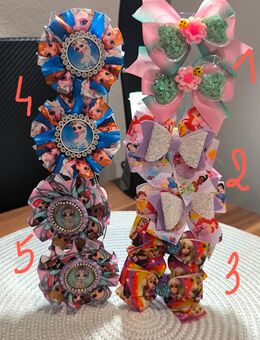 Haarschmuck für kleine Mädchen - Neckarsulm