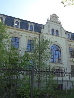 Historisches, denkmalgeschütztes Anwesen mit unverwechselbarem Charakter! - Werneuchen