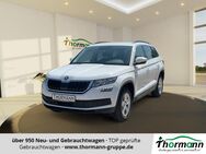 Skoda Kodiaq, 1.4 TSI Ambition 2xKlima, Jahr 2018 - Stendal (Hansestadt)