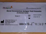 Sammlerstück Erinnerung Pandemie Doktorspiele Test Fan Set - Neuss