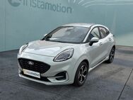 Ford Puma, 1.0 EcoBoost Hybrid ST-LINE 92ürig, Jahr 2024 - München