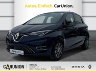 Renault ZOE, E-Tech el RIVIERA R135, Jahr 2021 - Halberstadt