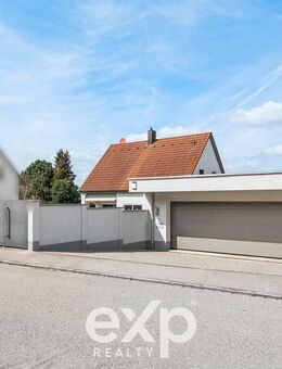 Ankommen & Wohlfühlen: Ihr neues Zuhause mit Spa, Garten und viel Raum für die Familie - Weißenburg (Bayern)