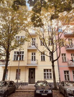 Provisionsfreie 3-Zimmer Altbauwohnung, Berlin-Prenzlauer Berg - Berlin