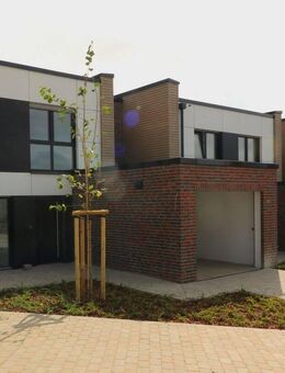 Hier erwartet Sie hohe Lebensqualität: Stilvolle Neubau Reihenhäuser im KfW 40 QNG-Standard - Damme