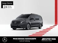 Mercedes Vito, 2.5 124 Mixto t, Jahr 2021 - Heide