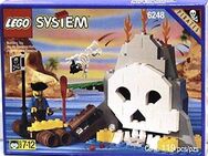 LEGO® 6248 Totenkopfinsel Volcano Island Piraten Île Isola - Inwil