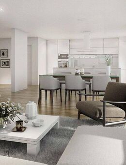 Modernes Reihenhaus in Konstanz mit Weitblick - 7 Zimmer, 212 m² Wohnfläche - Konstanz