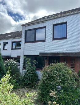 Platz für Ideen - sanierungsbedürftiges Reihenhaus mit Entwicklungspotenzial - Bremerhaven